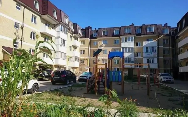 2-Komnatnaya V Tsentre Apartments