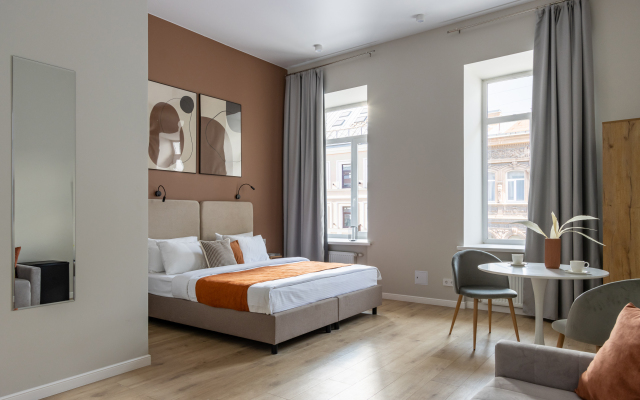 Butik-otel Renome