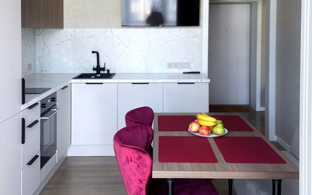 Uyutnaya Na Beregu Baltiyskogo Morya Flat
