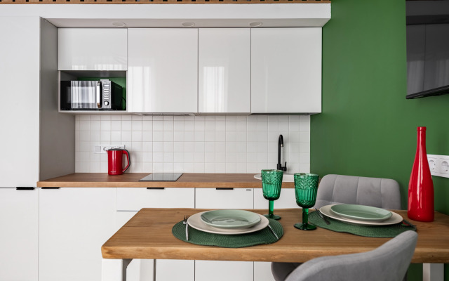 Letnij Drajv Flat