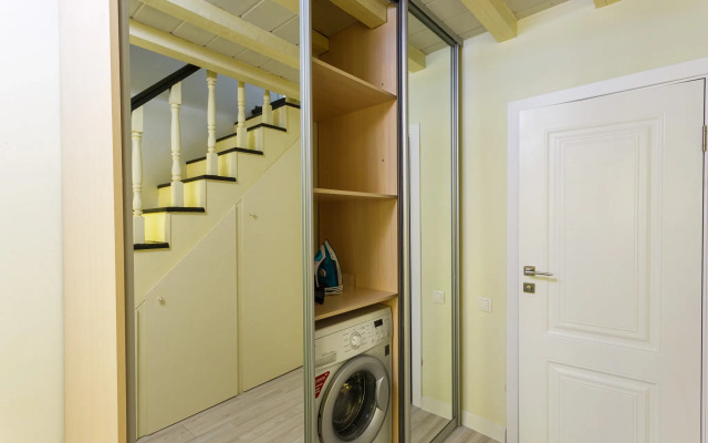 Ryadom S Gostinitsey Zhemchuzhina Apartments