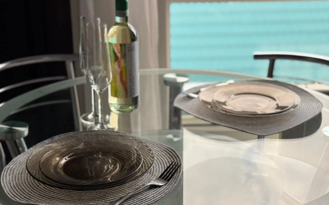 Madrid kompleks Flat