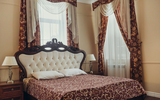 Отель Богемия