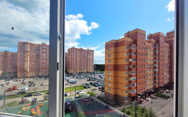 Krasivaya Studiya v Zvenigorode Flat