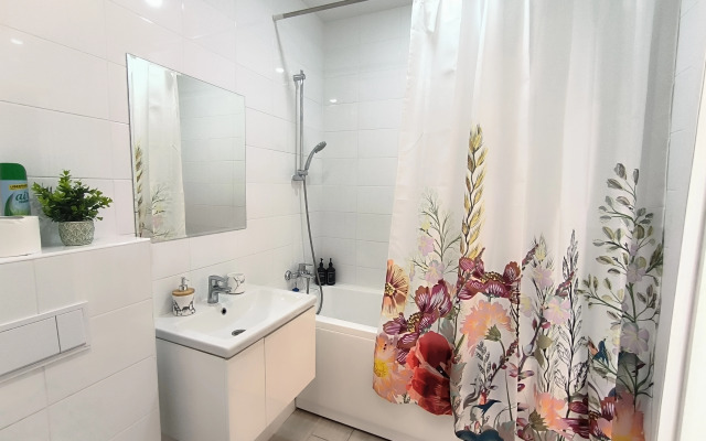 Квартира  1+кв Циркон рядом ТРЦ СитиМолл, Источник Волна