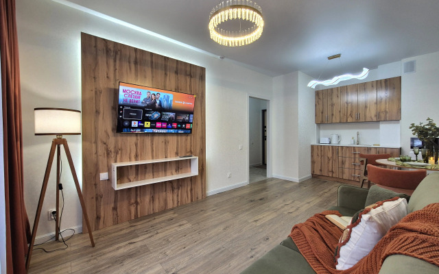 Квартира Эксклюзивная евродвушка