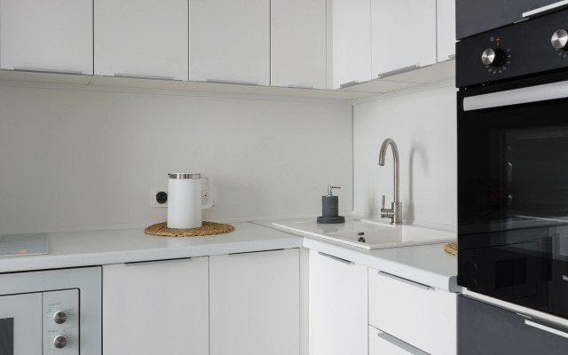 New-York S Vidom Na Gorod Apartments