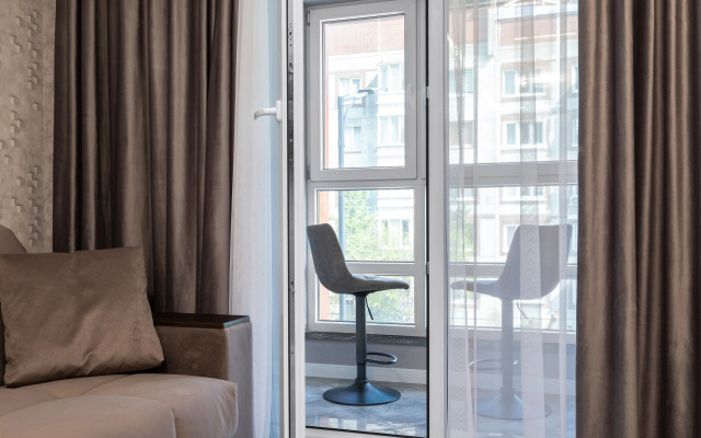 Апартаменты Place of Power