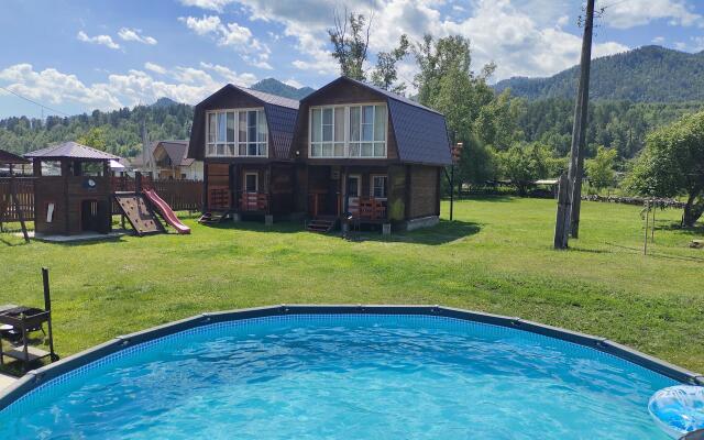 Homestead Golden Bear