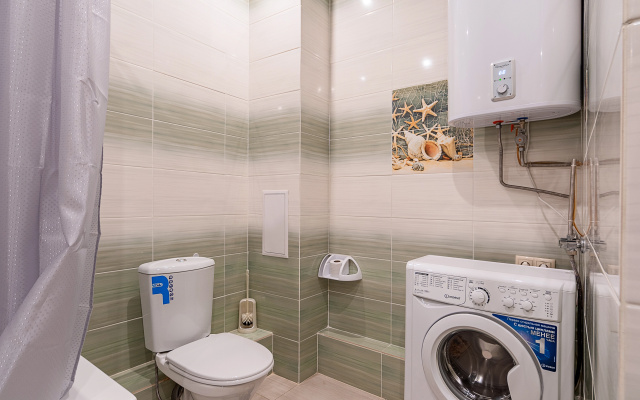 Apartamenty 2-komnatnye v centre na Tigrovoj