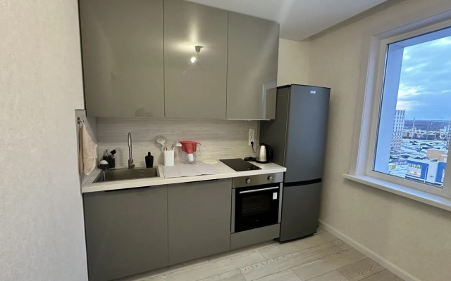 Апартаменты Однокомнатные на Совхозная 35/3с1