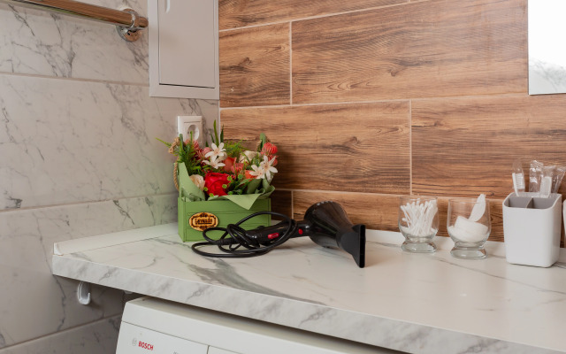 Uyutnaya U Ozera Flat
