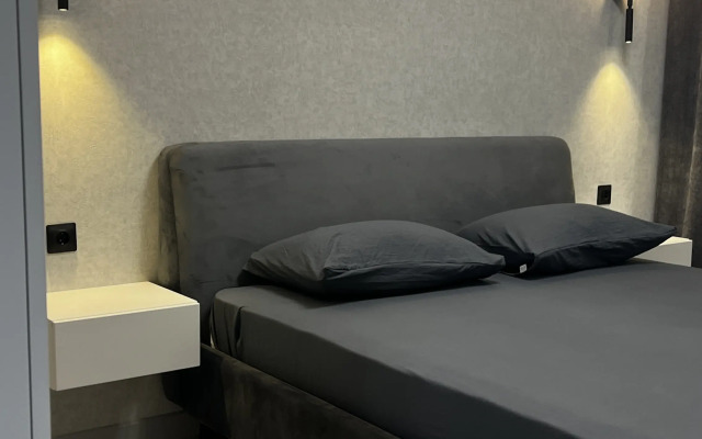 Serdtse Goroda Flat