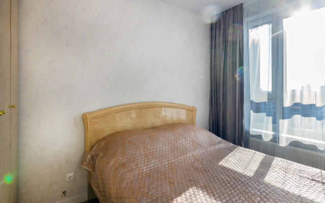 Квартира светлая в новом доме