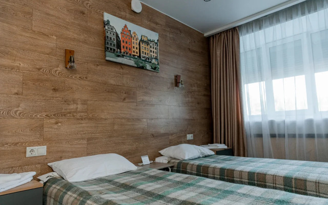Vokrug Sveta Hotel