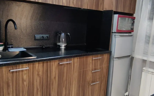 Квартира на Пионерской 5