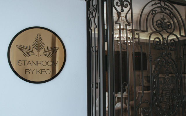Отель Istanroom by KEO