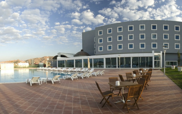 MCG Hotels Thermal Spa Convention Center