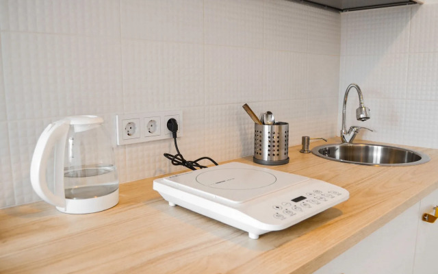 Апартаменты Видовой апартамент в центре Нижнего