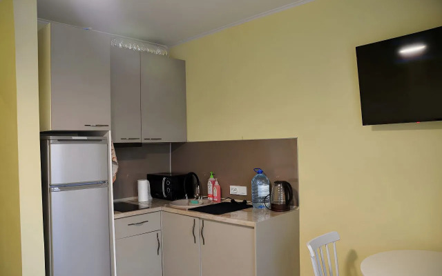 Studiya na Sverdlova Lodging House