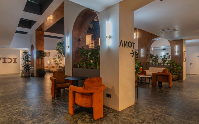 Апартаменты Студия на Неве