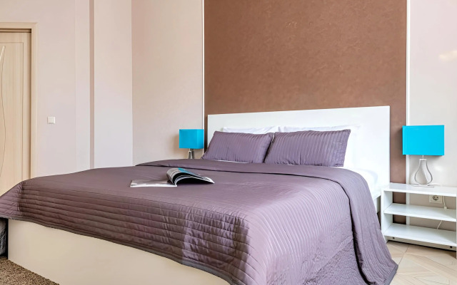 Апартаменты Семьям и Командированным