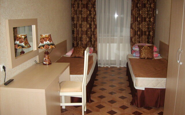 Kristina Guest House