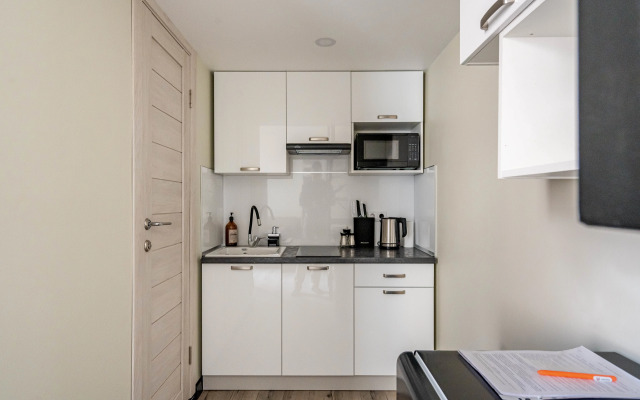 Квартира студия в центре Санкт-Петербурга