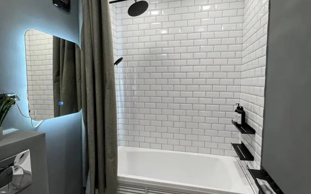 Apartamenty Sozvezdie Kamcatki S Vidom na Misennuu Sopku