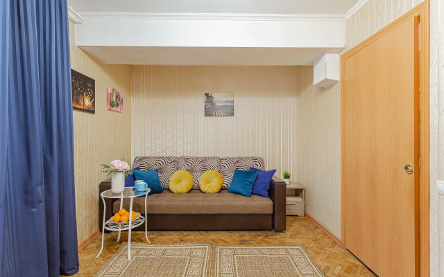 Dvukhkomnatnaya Komfort Flat - Apartment in Moscou - Photo 2