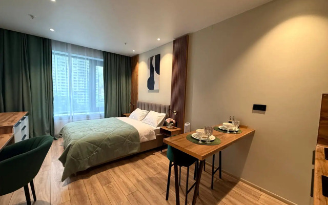 Hth24 Apartments Pr. Energetikov 8 Flat
