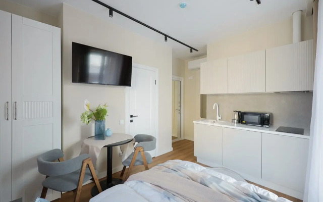 Квартира Студия 1002-4 в ЖК Nice Loft