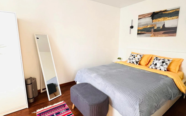 Апартаменты на улице Карла Либкнехта 15А