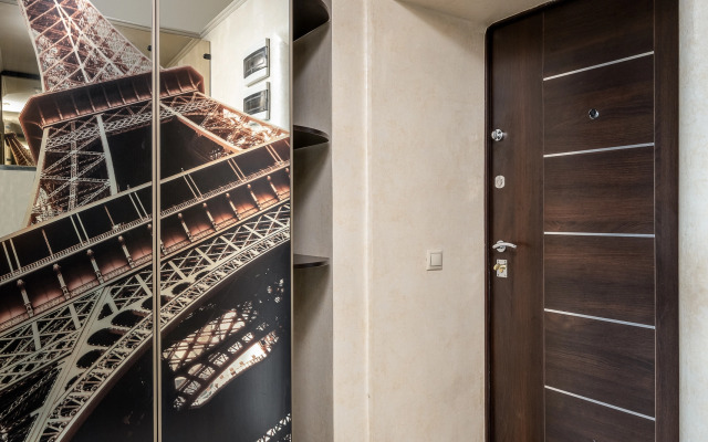 Апартаменты Кварт-отель Ленинградский Проспект 4/2