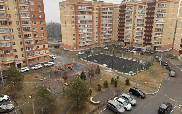 3k Apart-Comfort Na Slepnyova 37 Apartments