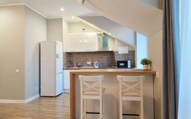 EkoStudio Flat