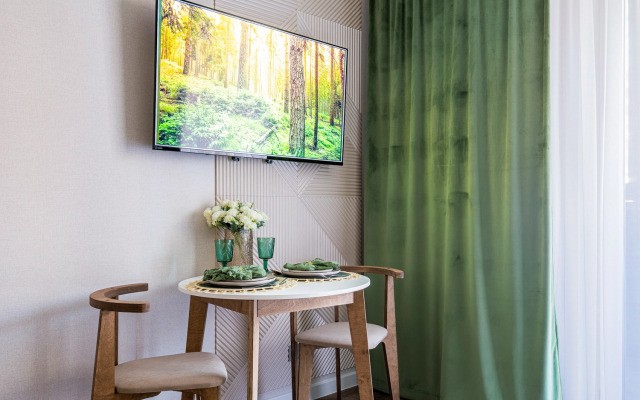 Квартира Уютная квартира в центре города