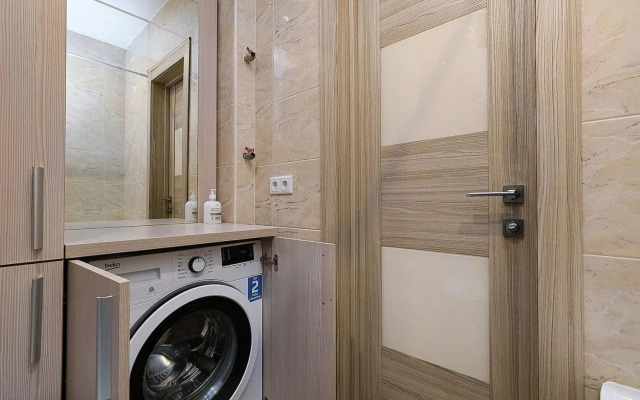 Ryadom S Zhd Vokzalom Flat