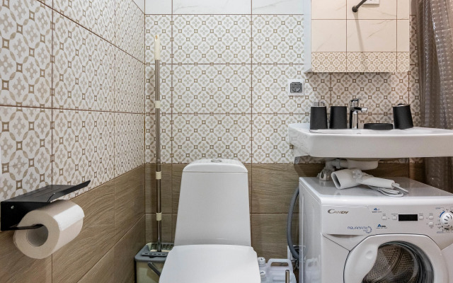 Квартира Тихий дворик на Восстания