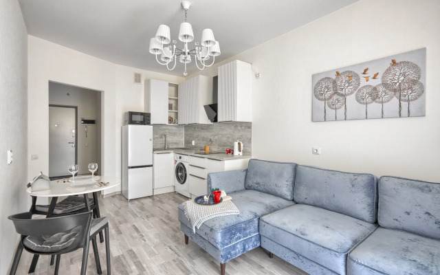 Апартаменты Myhome Yourhome на Богатырском проспекте 45