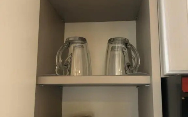 Zelenaya Milya Semeynyy Flat