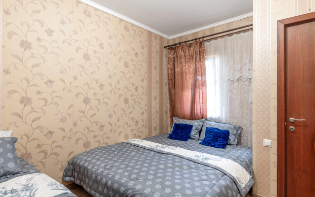 Na Chkalova 15 Flat