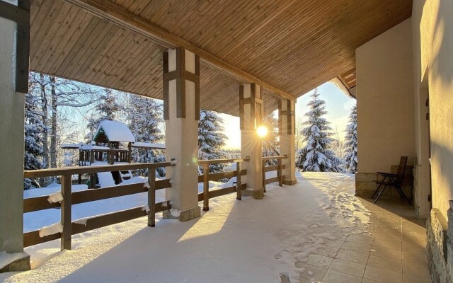 Chernika Haus Guest house