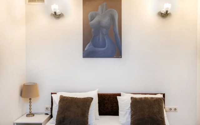 Апартаменты Superior Aparts Seleznyov Sky