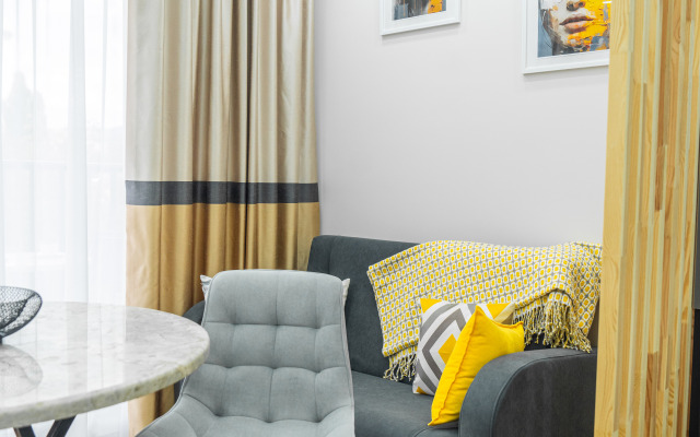 Level Apartments