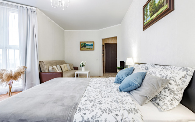 Semeynyye DoMino na Krasnoy Apartments