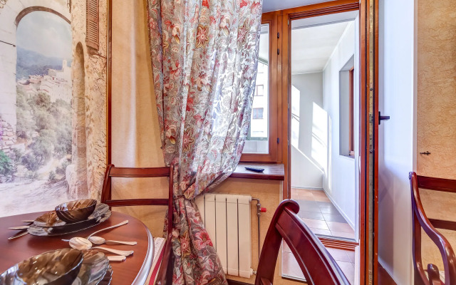 Апартаменты Паруса