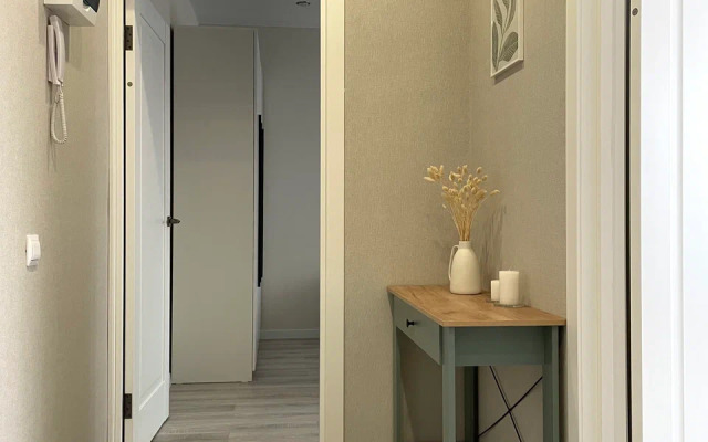 Квартира Пространство