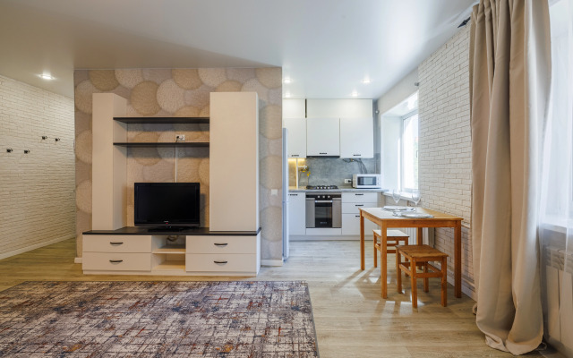 Квартира Двухкомнатная на проспекте Ленина 74А