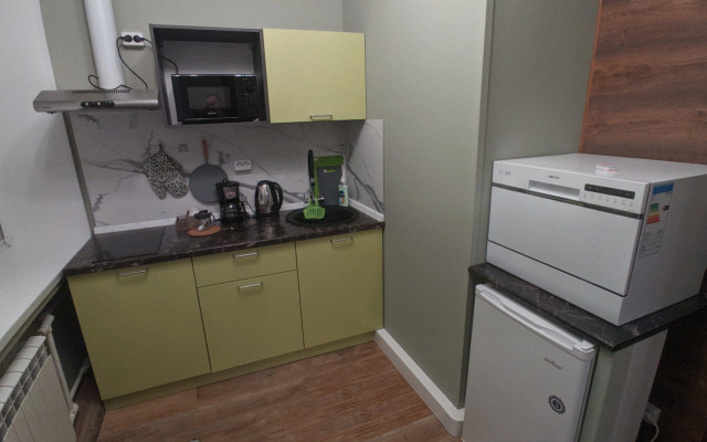 Апартаменты Kulma номер 4